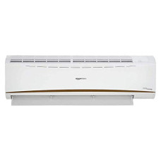 Deals, Discounts & Offers on Air Conditioners - [For HDFC Card] AmazonBasics 1 Ton 3 Star Inverter Split AC (White, Anti Bacterial, Copper)