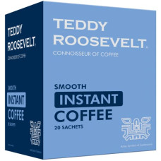 Deals, Discounts & Offers on  - Teddy Roosevelt Smooth Instant Coffee Powder, 50g