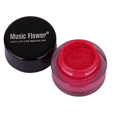 Deals, Discounts & Offers on Beauty Care - Music Flower Colorstay Cushion Cinema 24 Hr Waterproof Lip Gloss, 101 Pink, 3g
