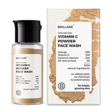 Deals, Discounts & Offers on  - Brillare Vitamin C Face Wash | for Pigmentation & Dark Spots | Coconut & Orange Face Wash