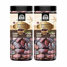 Deals, Discounts & Offers on  - Wonderland Foods - Dry Fruits Mazafati Dates 800g (400g X 2) Jar | Healthy & Nutritious Soft Khajoor | Khajur Rich in Iron, Fibre & Vitamins