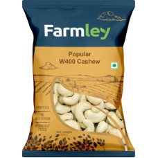 Deals, Discounts & Offers on Food and Health - Farmley Popular W400 Raw Kaju Cashews(500 g)