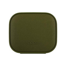 Deals, Discounts & Offers on Electronics - Oppo OBMC02 Wireless Bluetooth Outdoor Speaker (Green)