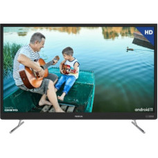 Deals, Discounts & Offers on Entertainment - Nokia 81 cm (32 inch) HD Ready LED Smart Android TV with Sound by Onkyo and Dolby Atmos(32HDADNDT8P)