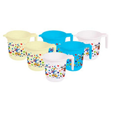 Deals, Discounts & Offers on  - Kuber Industries Disney Team Mickey Print Plastic Bathing Mugs