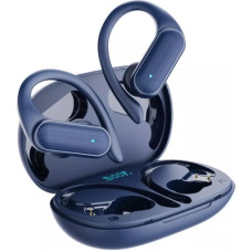 Deals, Discounts & Offers on  - Tunifi A520 Earbuds 13mm HD Dynamic Driver, Touch Controls Bluetooth Gaming Headset(Blue, True Wireless)