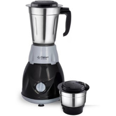 Deals, Discounts & Offers on Personal Care Appliances - Flipkart SmartBuy Storm PowerChef 500 W Mixer Grinder (2 Jars, Grey, Black)