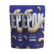 Deals, Discounts & Offers on  - Epok Whole Cashews Nuts, 400g (200gx2)