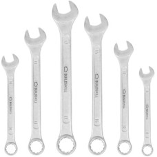 Deals, Discounts & Offers on Hand Tools - BUILDSKILL ST6COM Double Sided Combination Wrench