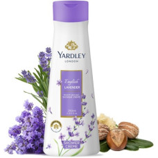 Deals, Discounts & Offers on  - Yardley London English Lavender Moisturising Shower Crme (Body wash), With Natural Floral Essence & Shea Butter, Shower Gel(250 ml)