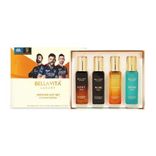 Deals, Discounts & Offers on Beauty Care - Bella Vita Luxury Unisex Perfume Gift Set