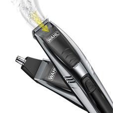 Deals, Discounts & Offers on  - Wahl 09870-024 Vaccum Trimmer (Black)