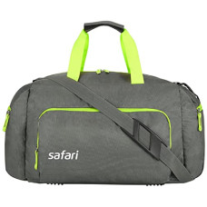 Deals, Discounts & Offers on  - Safari Polyester 29 Cms Travel Bag(PANORAMA21DFGRE_Grey)