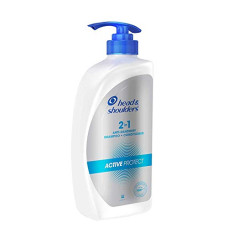 Deals, Discounts & Offers on  - Head & Shoulders , Anti Dandruff Shampoo + Conditioner, Active Protect, 650 ML