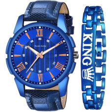 Deals, Discounts & Offers on Watches & Wallets - Daniel JubileKing Bracelet Designer Strap Stylish Sport Look Boys watch