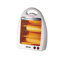 Deals, Discounts & Offers on  - Baltra Flame BTH125 800-Watt Quartz Heater With ISI Mark(White)