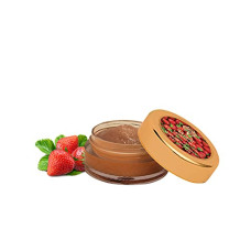 Deals, Discounts & Offers on  - Khadi Essentials Luxurious Ayurvedic Strawberry & Beetroot Lip Lightening Lip Scrub