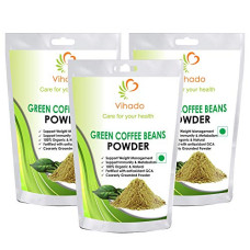 Deals, Discounts & Offers on  - Vihado Organic Green Coffee beans Powder