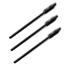 Deals, Discounts & Offers on Beauty Care - Electomania plastic, fiber Makeup Brush Eyebrow Eyelash Comb Wand
