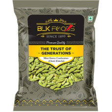Deals, Discounts & Offers on Food and Health - BLK FOODS Daily 400g Mini Green Cardamom (choti Elaichi)(400 g)