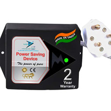 Deals, Discounts & Offers on Home Improvement - MD Proelectra (MDP028PS802) Power Saver (7KW) - New Updated Electricity Saving Device (Electricity Saver)