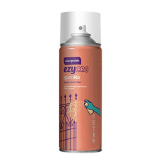 Deals, Discounts & Offers on  - Asian Paints ezyCR8 Apcolite Enamel Paint Spray (Grey) Multi-Surface DIY Spray Paint