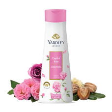 Deals, Discounts & Offers on  - Yardley London English Rose Moisturising Shower Crme (Body wash), With Natural Floral Essence & Shea Butter, 250ml