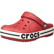 Deals, Discounts & Offers on  - crocs Unisex-Child Bayaband Clog Clog