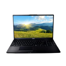 Deals, Discounts & Offers on Laptops - Fujitsu MH 3rd Gen AMD Ryzen 5 15.6 inch(39.62cm) FHD IGZO Display 400Nits Thin & Light Laptop(16GB/512GB SSD/Windows11/MS Office 21/Integrated in APU/Backlit KB/Black/1.37kg) 4ZR1K10325