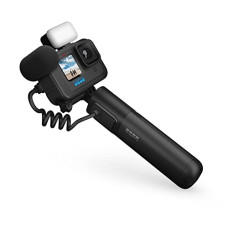Deals, Discounts & Offers on  - GoPro HERO11 Black Creator Edition - Includes HERO11 Black, Volta, Media Mod, Light Mod (1 Year INTL Warranty + 1 Year in Warranty)
