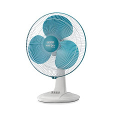 Deals, Discounts & Offers on  - USHA Maxx Air Ultra 400MM Table Fan (Light Blue)