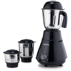 Deals, Discounts & Offers on Personal Care Appliances - Lifelong Power Pro LX - LLMG200 500 Mixer Grinder (3 Jars, Black)