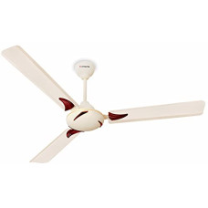 Deals, Discounts & Offers on  - Longway Creta P1 1200 mm/48 inch Ultra High Speed 3 Blade Anti-Dust Decorative 5-Star Rated Ceiling Fan (Ivory, Pack of 1)