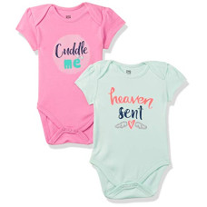 Deals, Discounts & Offers on Baby Care - MINI KLUB baby-girls Bodysuit