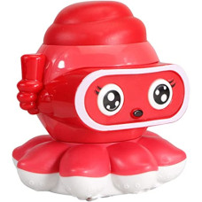 Deals, Discounts & Offers on  - Jack Royal Friction Powered Octopus Model with Rotatable Eyes Cartoon Octopus Fun Toy Car Gift