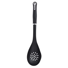 Deals, Discounts & Offers on  - BERGNER Master Pro Nylon Slotted Spoon (Black), Standard