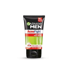 Deals, Discounts & Offers on  - Garnier Men, Anti-Pimple Face Wash, Repairs Skin & Balances Oils, AcnoFight, 150 g