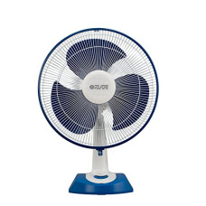 Deals, Discounts & Offers on  - Polycab Aery 400 mm Table Fan (Sky Blue)