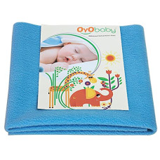 Deals, Discounts & Offers on Baby Care - OYO BABY New Born Combo (Medium-(100cm X 70cm), Firoza)