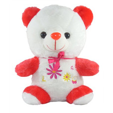 Deals, Discounts & Offers on  - Tickles Red Charming Sitting Teddy Stuffed Soft Plush Animal Toy