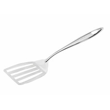 Deals, Discounts & Offers on  - SignoraWare Kitchen Tools Stainless Steel(Food Grade) Heavy Gauge(1.3 MM) Plus Slotted Turner/Spatula/Cooking Turner No.5