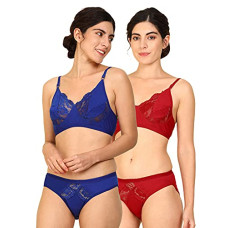 Deals, Discounts & Offers on Women - Fashion Comfortz Sexy Lingerie for Honeymoon Sex|Lingerie Set for Women|Bra Panty Set for Women|Babydolls Sexy Lingerie