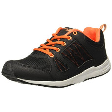 Deals, Discounts & Offers on  - Liberty Force 10 Black Ladies Non-Leather Sports Shoes