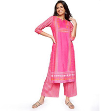 Deals, Discounts & Offers on Women - ITSE Women's Viscose Regular Kurta