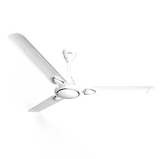 Deals, Discounts & Offers on  - Crompton SUREBREEZE HILLBRIZ DECO 1200 mm (48 inch) Ceiling Fan (White Bronze) Star rated energy efficient fans