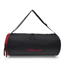 Deals, Discounts & Offers on  - Jager-Smith GB 501 Multipurpose Gym Bag with Shoe Compartment (Black, Red)