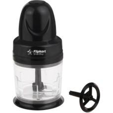 Deals, Discounts & Offers on Personal Care Appliances - Flipkart SmartBuy Electric 300 W Chopper(Black)