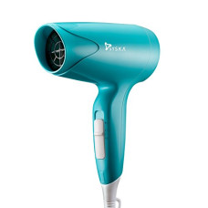 Deals, Discounts & Offers on  - Syska HD1600 Trendsetter 1000 Watts Hair Dryer - Teal