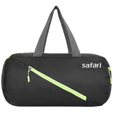 Deals, Discounts & Offers on  - Safari Polyester 24 Cms Travel Bag(KRYPTON17DFBLK_Black)