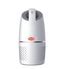 Deals, Discounts & Offers on  - Woscher Air Purifier with True HEPA Air Purifiers Filter for Car Allergies and Pets, Smokers, Smoke, Dust, Mold, and Pollen, Air Cleaner